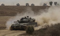 İsrail askeri güçleri, Gazze'de hakimiyeti yaygınlaştırıp sürekli kılmayı hedefleyen kara operasyonlarını başlattı