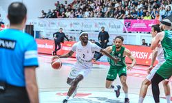Türkiye Sigorta Basketbol Süper Ligi: Aliağa Petkimspor: 86  - Bursaspor Yörsan: 95