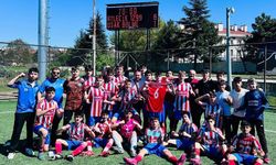 1299 Bilecik Spor, Uşak Bölmespor’a gol oldu yağdı: Tam 7 gol atıldı