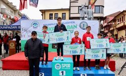 500 Sporcunun Katıldığı Anlamlı Koşu: Şükrü Saban Yol Koşusu Gerçekleştirildi