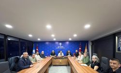 AK Parti Bilecik İl Başkanlığı’nda Yerel Gündem Masaya Yatırıldı