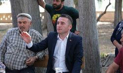 Başkan Dökmeci: "Çiftçimizin mağdur olmaması için mücadele edeceğiz"