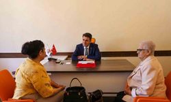 Bilecik Valisi Şefik Aygöl, ‘Açık Kapı’ Uygulamasında Vatandaşlarla Buluştu