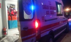 Bilecik’te Yıldırım Düşen Kadın Ağır Yaralandı