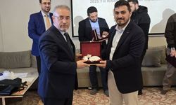 Bozüyük Müftülüğü, Din Görevlilerini Ödüllendirdi