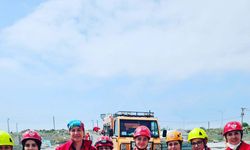 Dorlion Arama Kurtarma Ekibi, Kadın Üyelerinin Anneler Günü’nü Kutladı