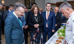 Eskişehir'in yöresel lezzetleri tanıtıldı