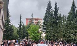Gediz’de Hacı Adaylarına Uğurlama Töreni