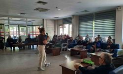 Huzurevi Sakinlerine "Ekonomik ve Dijital Dolandırıcılık" Eğitimi Verildi
