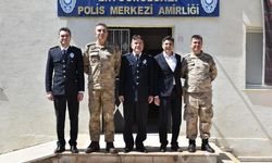 İlçenin asayişi ele alındı