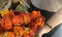 Kuru sebze ve meyveler hem zahmetsiz hem de uygun fiyata satılıyor