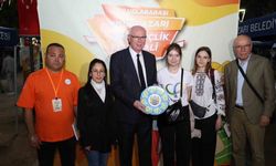 Odunpazarı oldu: 3D’de gençler başkanlarla buluştu
