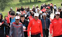 Söğüt’te 19 Mayıs’a Özel Doğa, Tarih ve Trekking Yürüyüşü