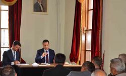 Söğüt’te 2025 Yılı 1. Olağan KHGB Meclis Toplantısı Gerçekleştirildi