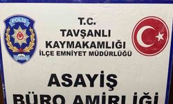 Tavşanlı’da Uyuşturucu Operasyonu: 3 Gözaltı