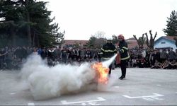 TEI İş Sağlığı ve Güvenliği Haftası'nı Coşku ile Kutladı