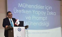 Üniversite-Sanayi Buluşmaları: ESOGÜ’de Üretken Yapay Zekâ Teknolojileri Konuşuldu