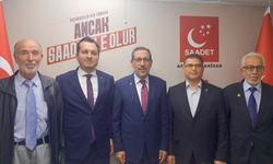 Saadet Partili Beytullah Karataş: “Güçlü Kadromuzla Milletimize Umut Olmak İçin Çalışmaya Devam Edeceğiz”