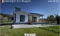 Yeni Nesil Yaşam Alanları: Prefabrik Evler ile Tanışın