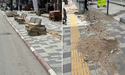 Afyon Belediyesi vatandaşın sesine kulak ver: 10 gündür Sevgi Yolu böyle, vatandaş ve esnaf mağduruz!