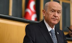 Bahçeli, Öcalan'a teşekkür etti: 'Şükranlarımı sunuyorum'