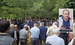 Afyon Başmakçı'da vefat eden meclis üyesi toprağa verildi: Kalp krizi geçirdi!