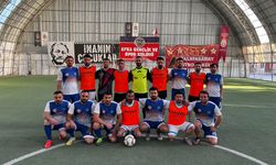 Afyon Demiryollarında Futbol Turnuvası: Vagon Bakım farklı kazandı