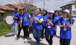 Afyon’da Köy Şenliği Bu Köyde Başladı! Tam 5 gün sürecek…
