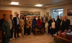 Afyon Heyeti MHP Genel Merkezinde: "Engelli Bireyler İçin Çalışmalarımız Artarak Devam Edecek"