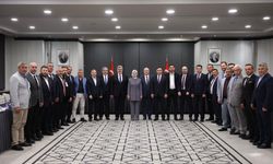 Afyon’a Yatırım Atağı: Bakan Göktaş Başkanlığında Kapsamlı İstişare Toplantısı Gerçekleştirildi