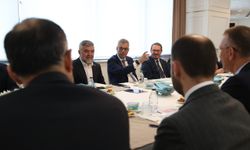 Afyon heyeti Sağlık Bakanı Memişoğlu ile görüştü: Afyon’a 400 yataklı şehir hastanesi ve hava ambulansı talebi
