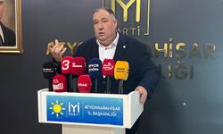 İYİ Partili Mısırlıoğlu’ndan MHP’li Taytak’a: “PKK’nın bildirisine gurur duyan bir vekil olamaz”
