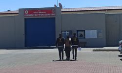 Afyon'da her yerde aranıyordu: Adam öldürmekten aranan kişi yakalandı!