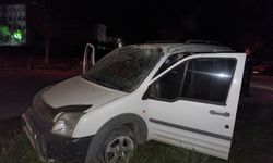 Afyon'da Kontrolden Çıkan Araç Takla Attı: Sürücü Kaçıp Yaralıyı Yalnız Bıraktı...