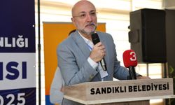 AK Partili Şahin: "Cumhurbaşkanımız Bizleri Birer Uç Beyi Olarak Görüyor"