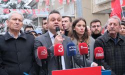 CHP'li Erhan'dan AK Partili Şahin'e Sert Eleştiri: "Melih Gökçek Ankara'nın Orta Yerine Utanç Tablosu Bırakmıştır"