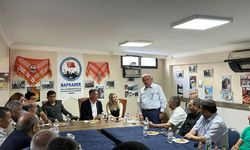 CHP'li Yalçın Görgöz, İzmir'deki Afyonlularla Buluştu: "İzmir’in Kültürel Zenginliğine Katkı Sağlıyorsunuz"