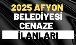 17 Haziran Afyonkarahisar Cenaze İlanları 2025: Güncel Bugün Vefat Edenlerin Bilgileri