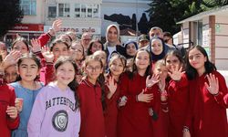 Vali Yiğitbaşı Ve STK’lardan LGS Adaylarına Destek