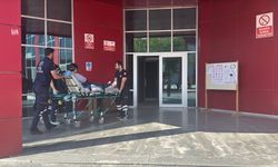 Afyon’da Hastanede Tedavi Gören Öğrenci YKS’ye Ambulansla Götürüldü