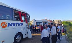 Afyon Sandıklı’da Zincirleme Kaza: 24 Kişi Yaralı!