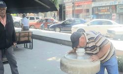 Afyon’da bu çeşmeler 100 yıldır buz gibi akıyor: Bu Su Hem Buz Gibi Hem Ücretsiz!