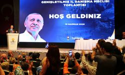 AK Parti Genel Başkan Vekili Zeybekci, Denizli'de açıklamalarda bulundu
