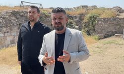 Aydın’daki Tralleis Antik Kenti Ağustos’ta Ziyarete Açılacak