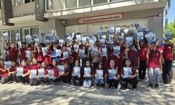 Denizli'de öğrenim görenler ve eğitimciler Sancak isimli periyodik yayın çıkardı
