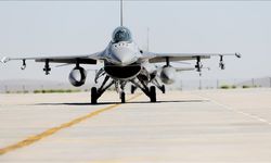 F-16 Elektronik Destek Podu (EDPOD) Başarıyla Test Edildi