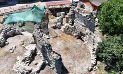 Fatsa’daki Aziz Konstantin ve Helena Manastırı Kazısında Üçüncü Dönem Başladı