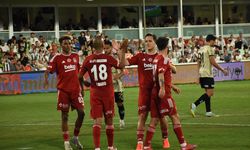 Futbol: Trendyol Süper Lig:  Sipay Bodrum FK: 0 - Beşiktaş: 4