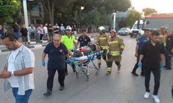 Manisa’da Trafik Kazasında Yaralanan Sürücü Hayatını Kaybetti
