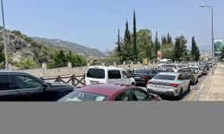 Muğla'da tatilcilerin dönüş yolculuğu sürüyor
